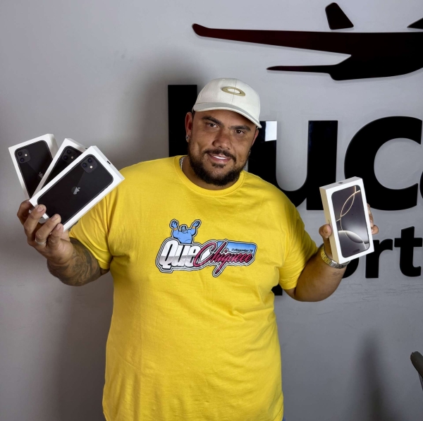 iPhone 16 Pro Max dia das mães 